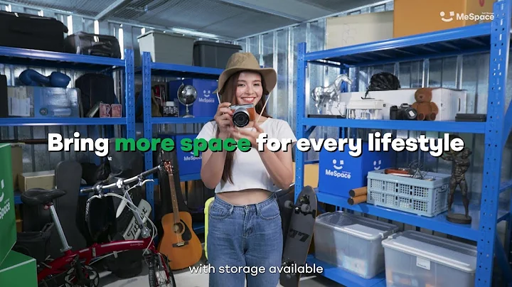 MeSpace Self Storage | Bring more space for every lifestyle
