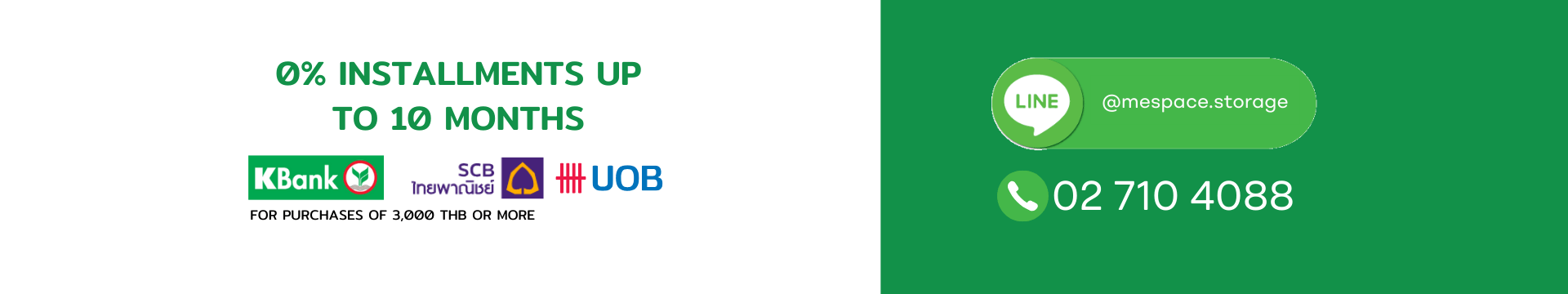 Picture of banner