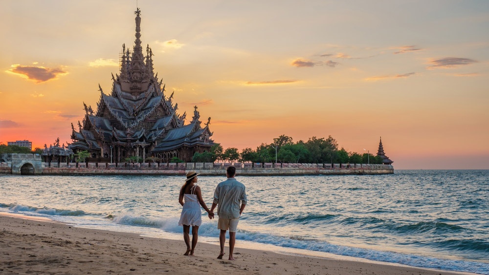 There are plenty of things to see and do in Pattaya