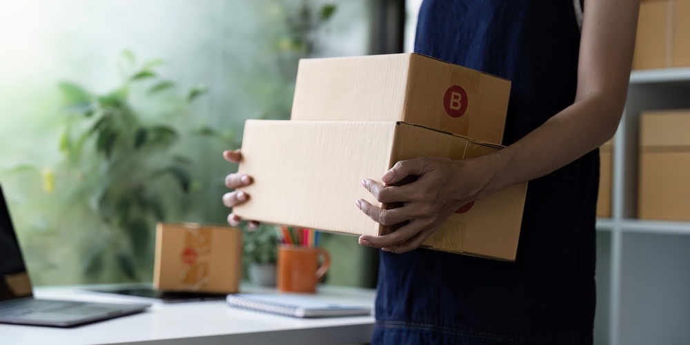 เจ้าของธุรกิจ SME กำลังคิดบริหารจัดการเรื่องพื้นที่สต็อกสินค้า