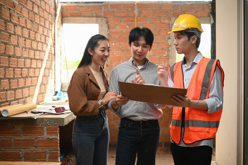 รีโนเวทบ้านเริ่มต้นยังไงดี ? สิ่งของปลอดภัย ช่างทำงานสะดวก