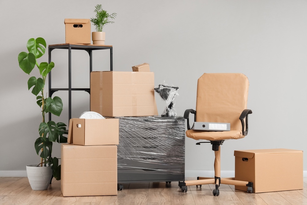 เจ้าของบ้านเช่าห้องเก็บของ เพื่อให้บ้านโล่งโปร่งสำหรับการตกแต่งสไตล์ Minimal