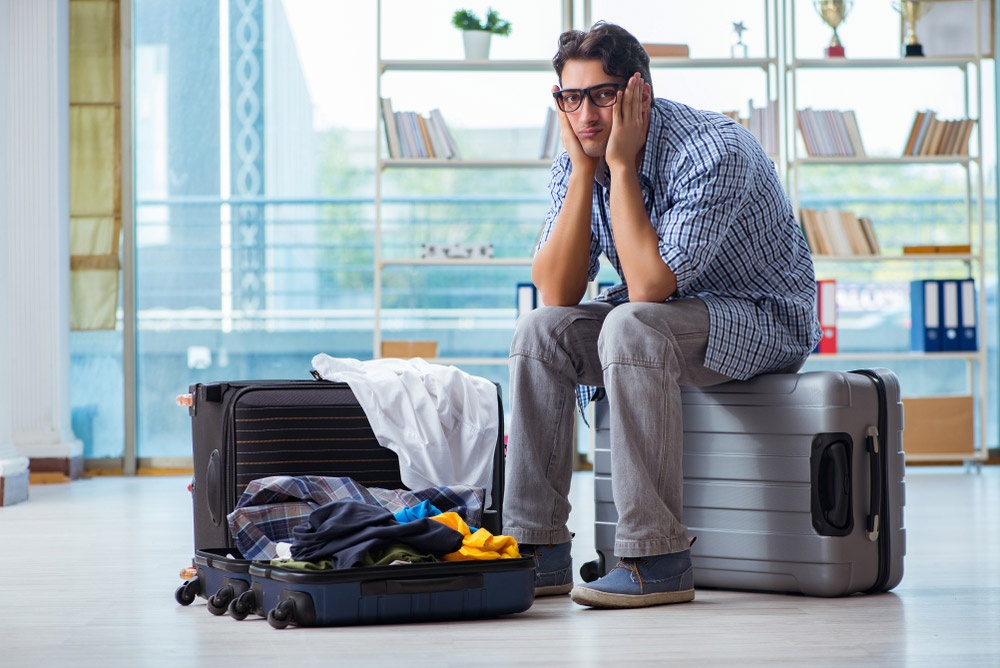 Why not store your luggage and enjoy a day of sightseeing